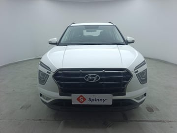Used 2022 Hyundai Creta S Plus 1.4 Turbo DCT Petrol Automatic Image