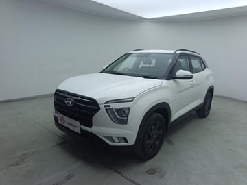 Used 2022 Hyundai Creta S Plus 1.4 Turbo DCT Petrol Automatic Image