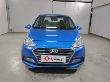 Used 2018 Hyundai Xcent S AT Petrol Automatic Image