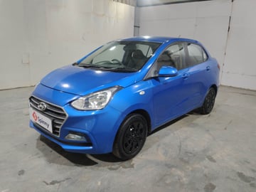 Used 2018 Hyundai Xcent S AT Petrol Automatic Image