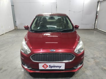 Used 2018 Ford Figo Aspire Titanium 1.2 Ti-VCT Petrol Manual Image