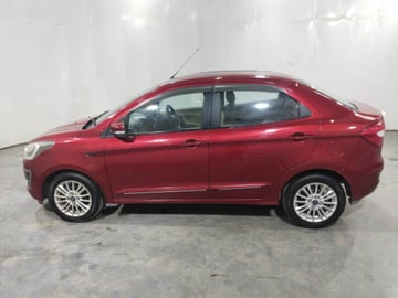 Used 2018 Ford Figo Aspire Titanium 1.2 Ti-VCT Petrol Manual Image