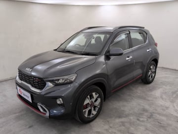 Used 2022 Kia Sonet GTX Plus 1.0 DCT Petrol Automatic Image