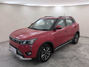Used 2021 Mahindra XUV 300 W8 (O) 1.2 Petrol Petrol Manual Image