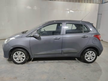 Used 2017 Hyundai Grand i10 Sportz (O) 1.2 Kappa VTVT Petrol Manual Image