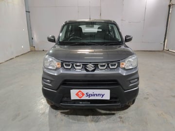 Used 2022 Maruti Suzuki S-Presso VXi Plus (O) AMT Petrol Automatic Image