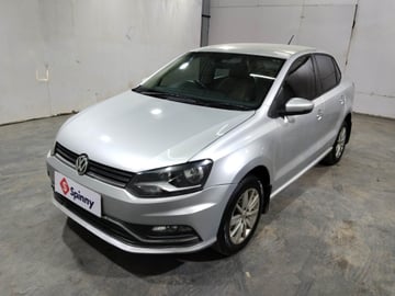 Used 2017 Volkswagen Ameo Highline1.2L (P) Petrol Manual Image