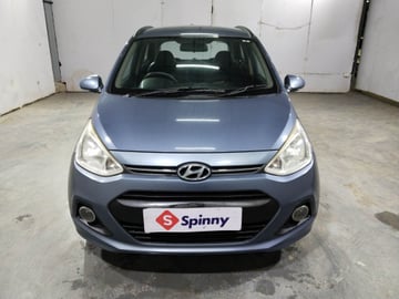 Used 2014 Hyundai Grand i10 Sportz 1.2 Kappa VTVT Petrol Manual Image