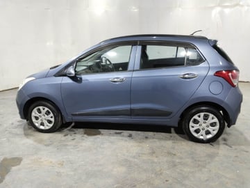 Used 2014 Hyundai Grand i10 Sportz 1.2 Kappa VTVT Petrol Manual Image