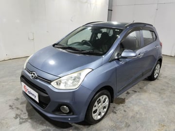 Used 2014 Hyundai Grand i10 Sportz 1.2 Kappa VTVT Petrol Manual Image