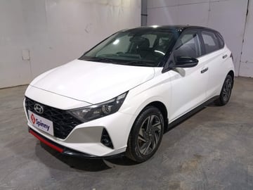 Used 2021 Hyundai New i20 Asta (O) 1.5 MT Diesel Diesel Manual Image