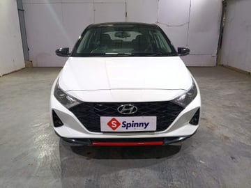 Used 2021 Hyundai New i20 Asta (O) 1.5 MT Diesel Diesel Manual Image