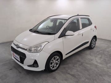 Used 2018 Hyundai Grand i10 Sportz 1.2 Kappa VTVT Petrol Manual Image