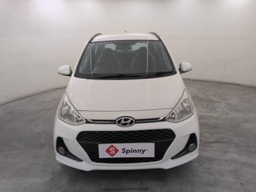 Used 2018 Hyundai Grand i10 Sportz 1.2 Kappa VTVT Petrol Manual Image