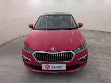Used 2022 Skoda Slavia Style (Non-Sunroof) Petrol Manual Image