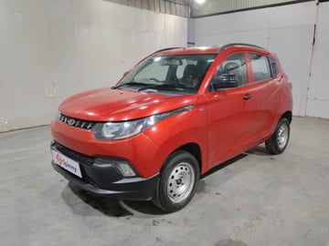 Used 2017 Mahindra KUV100 K2 6 STR Petrol Manual Image