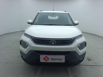 Used 2022 Tata Punch Accomplished Dazzle Pack MT Petrol Manual Image