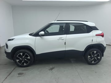 Used 2022 Tata Punch Accomplished Dazzle Pack MT Petrol Manual Image