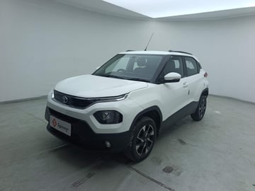 Used 2022 Tata Punch Accomplished Dazzle Pack MT Petrol Manual Image