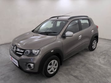 Used 2019 Renault Kwid 1.0 RXT AMT Opt Petrol Automatic Image