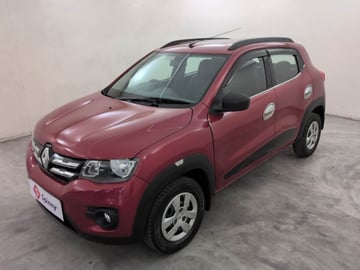 Used 2019 Renault Kwid RXT Opt Petrol Manual Image