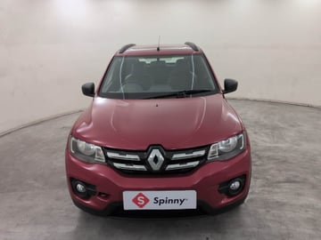 Used 2019 Renault Kwid RXT Opt Petrol Manual Image