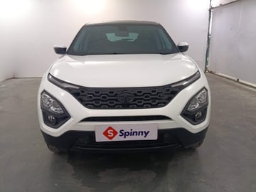 Used 2021 Tata Harrier XZA Diesel Automatic Image