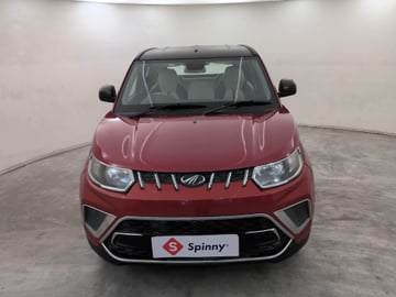 Used 2018 Mahindra KUV100 NXT K2 6 STR Petrol Manual Image