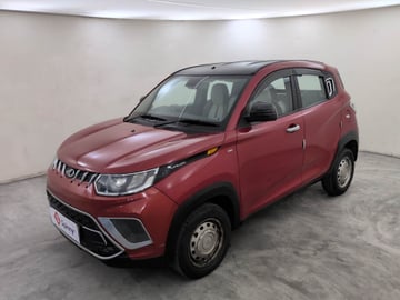 Used 2018 Mahindra KUV100 NXT K2 6 STR Petrol Manual Image