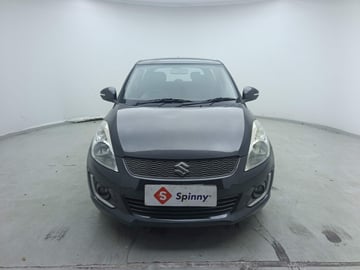 Used 2015 Maruti Suzuki Swift VDi Diesel Manual Image