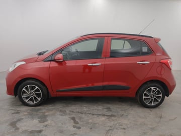 Used 2018 Hyundai Grand i10 Asta 1.2 Kappa VTVT Petrol Manual Image
