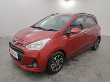 Used 2018 Hyundai Grand i10 Asta 1.2 Kappa VTVT Petrol Manual Image