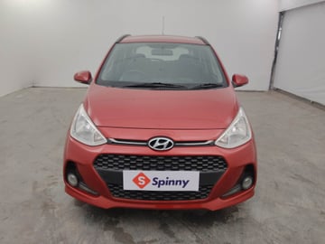 Used 2018 Hyundai Grand i10 Asta 1.2 Kappa VTVT Petrol Manual Image