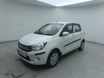 Used 2017 Maruti Suzuki Celerio ZXi Petrol Manual Image