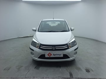 Used 2017 Maruti Suzuki Celerio ZXi Petrol Manual Image