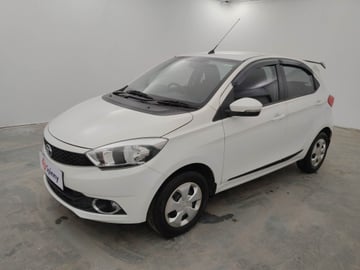 Used 2017 Tata Tiago Revotron XZ w/o Alloy Petrol Manual Image
