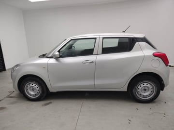 Used 2022 Maruti Suzuki Swift LXi Petrol Manual Image