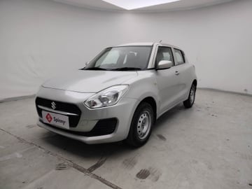 Used 2022 Maruti Suzuki Swift LXi Petrol Manual Image