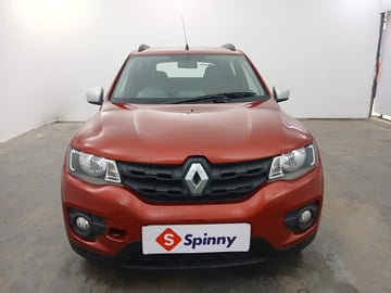 Used 2017 Renault Kwid 1.0 RXT Petrol Manual Image