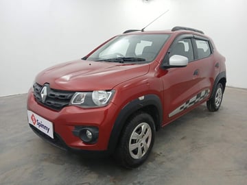 Used 2017 Renault Kwid 1.0 RXT Petrol Manual Image