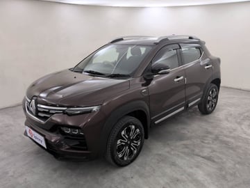 Used 2021 Renault Kiger RXZ Turbo CVT Petrol Automatic Image
