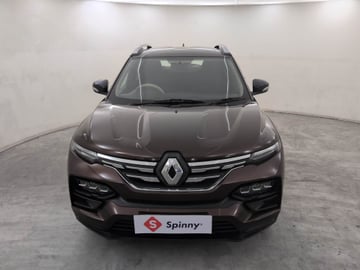 Used 2021 Renault Kiger RXZ Turbo CVT Petrol Automatic Image