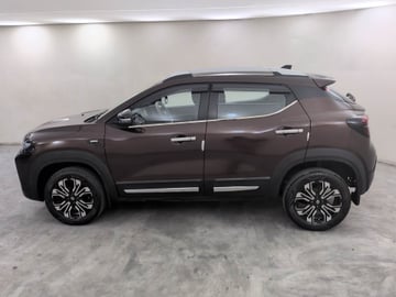 Used 2021 Renault Kiger RXZ Turbo CVT Petrol Automatic Image