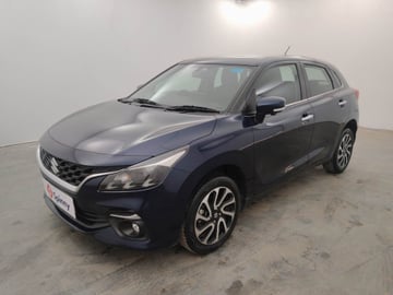 Used 2023 Maruti Suzuki Baleno Alpha AGS Petrol Automatic Image