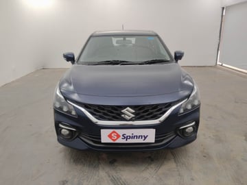 Used 2023 Maruti Suzuki Baleno Alpha AGS Petrol Automatic Image