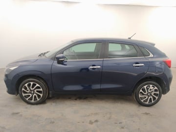 Used 2023 Maruti Suzuki Baleno Alpha AGS Petrol Automatic Image