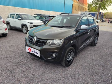 Used 2017 Renault Kwid 1.0 RXT Petrol Manual Image