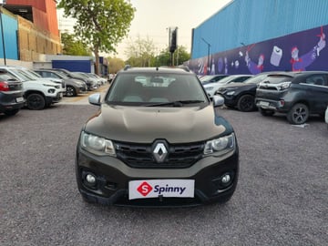 Used 2017 Renault Kwid 1.0 RXT Petrol Manual Image