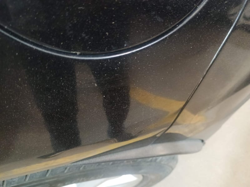 Used 2018 Ford EcoSport Titanium 1.5L Ti-VCT Petrol Manual dents MINOR DENT