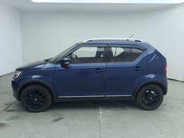 Used 2019 Maruti Suzuki Ignis Alpha 1.2 AMT Petrol Automatic Image